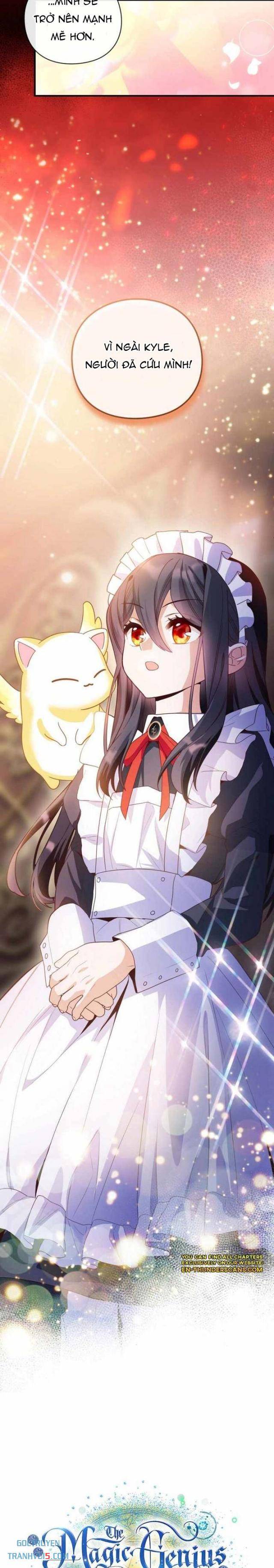 Thiên Tài Phép Thuật Nhà Hầu Tước - Page 32