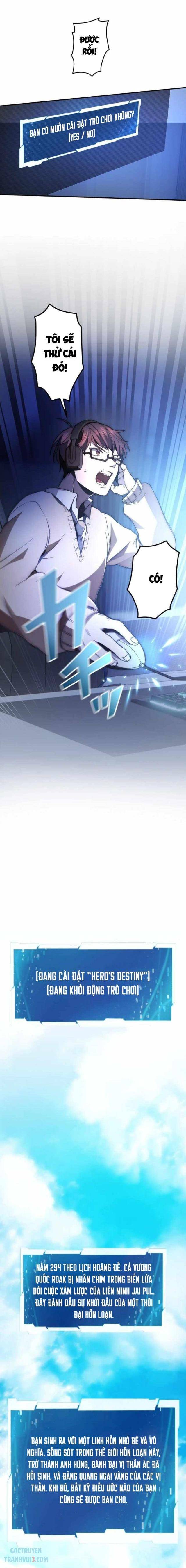 Người Điều Khiển Trò Chơi - Page 11