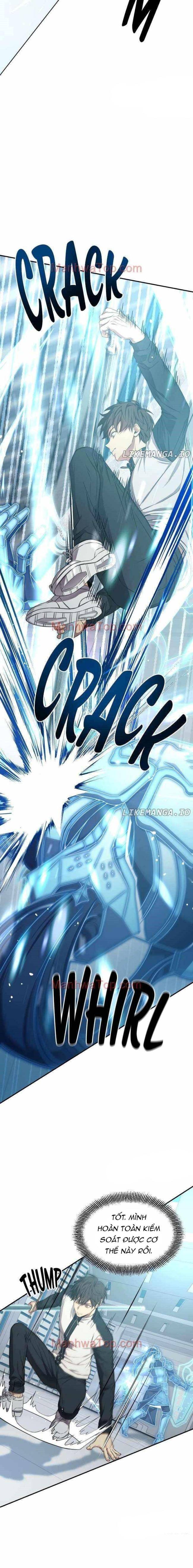 Người Chơi Thiên Tài Trở Lại - Page 25