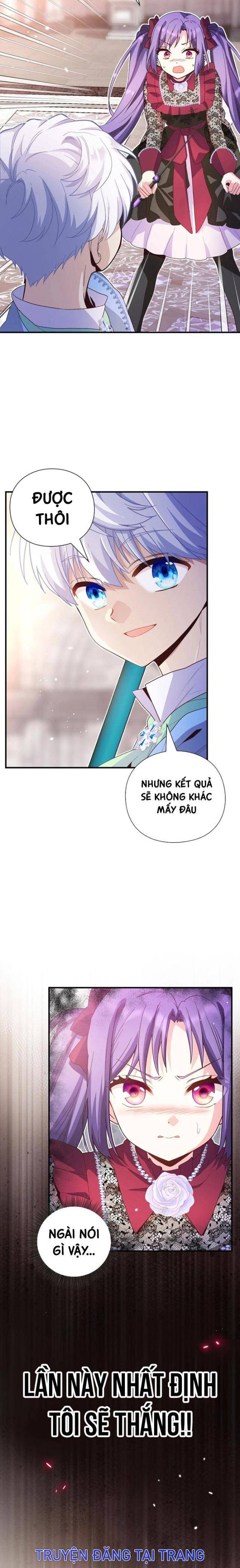 Thiên Tài Phép Thuật Nhà Hầu Tước - Page 23