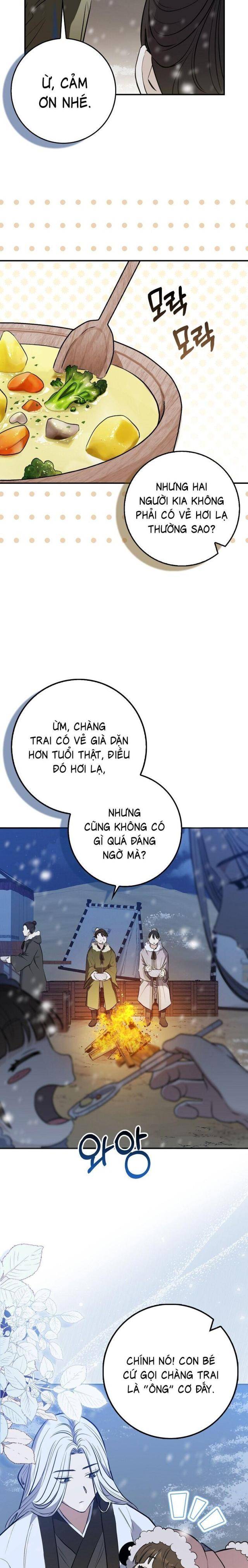 Cuồng Long Kiếm Thần - Page 19