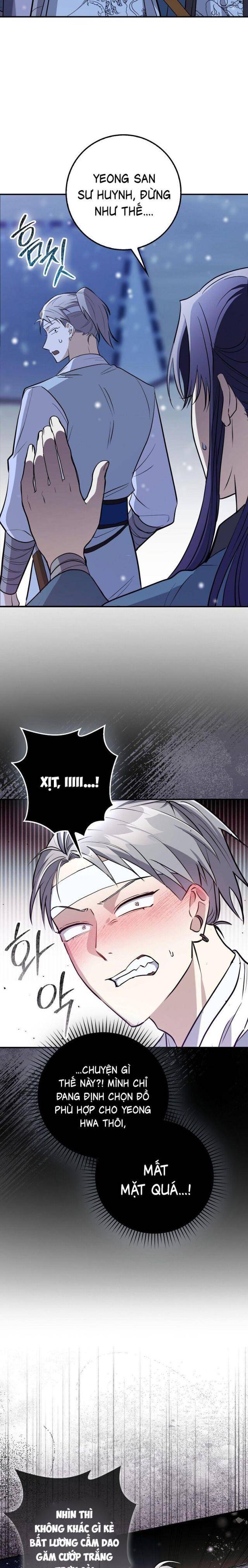 Cuồng Long Kiếm Thần - Page 35