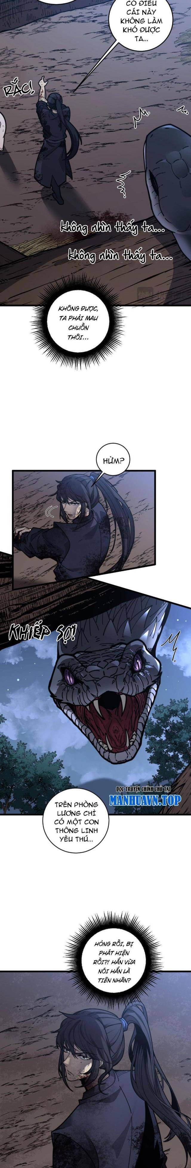 Lão Xà Tu Tiên - Page 21