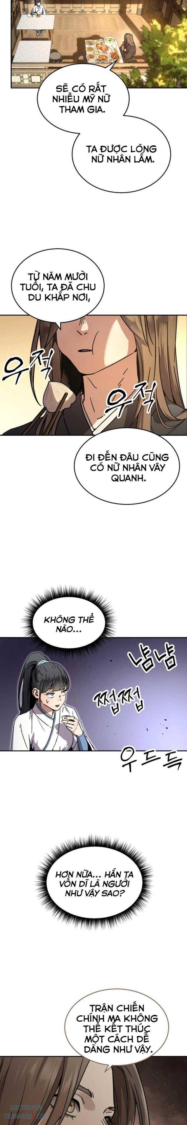 Tuyệt Thế Quân Lâm - Page 28