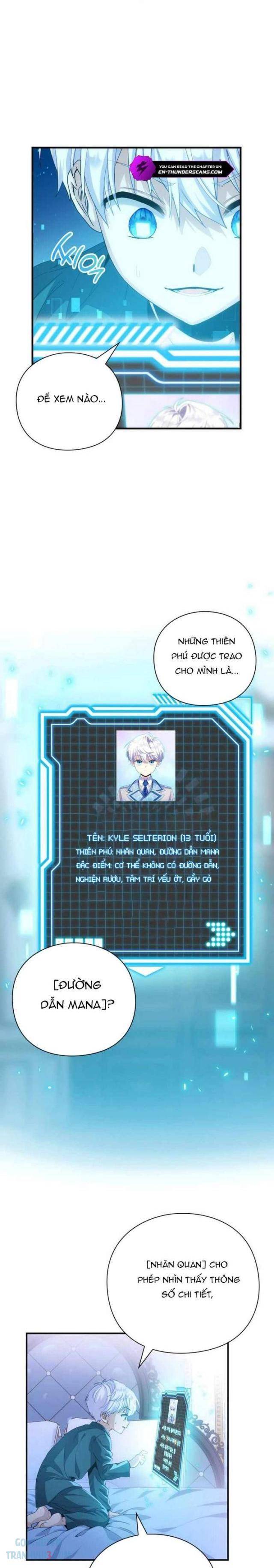 Thiên Tài Phép Thuật Nhà Hầu Tước - Page 27