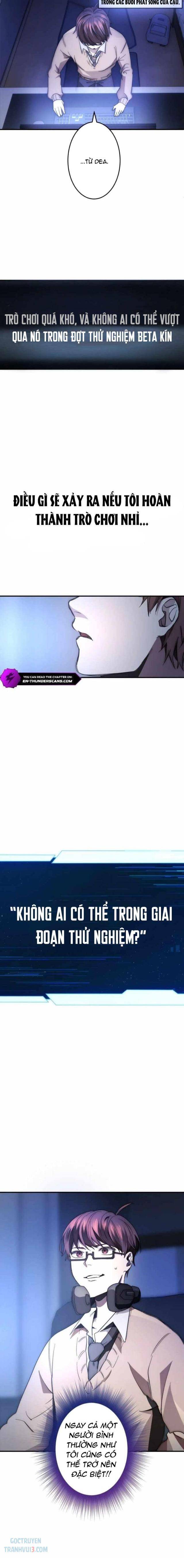 Người Điều Khiển Trò Chơi - Page 10