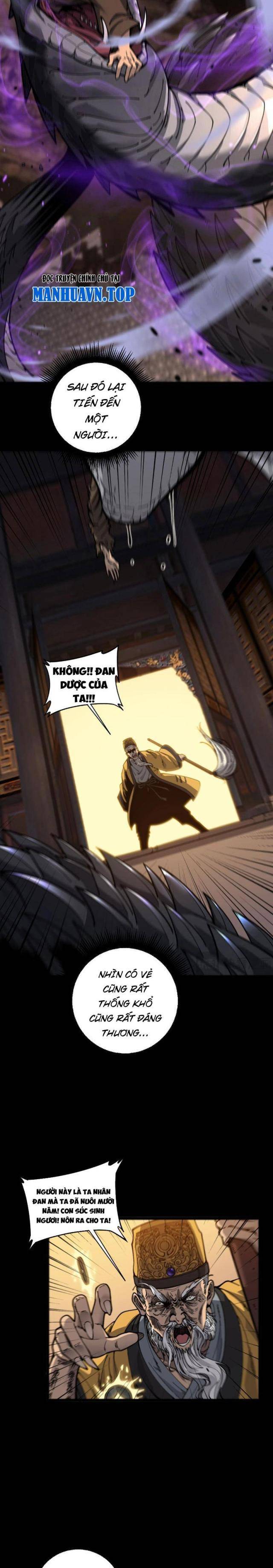 Lão Xà Tu Tiên - Page 6