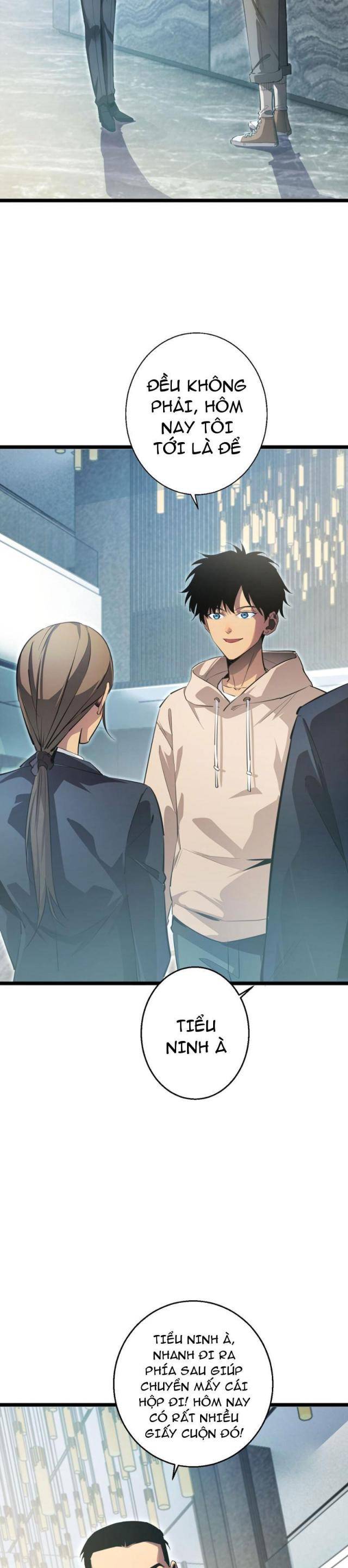 Mạt Thế Trùng Sinh: Ta Dựa Vào Mở Rương Vấn Dỉnh Đỉnh Phong - Page 32