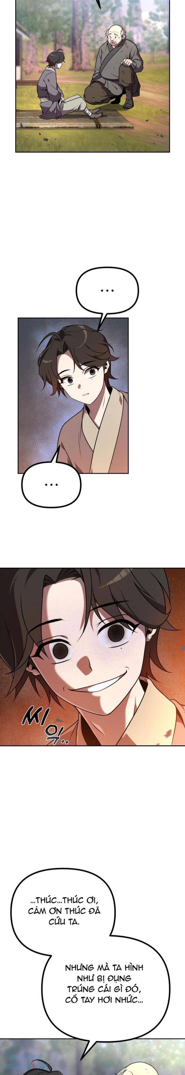 Hoạn Quan Hồi Quy: Tróc Phong Truy Nguyệt - Page 26