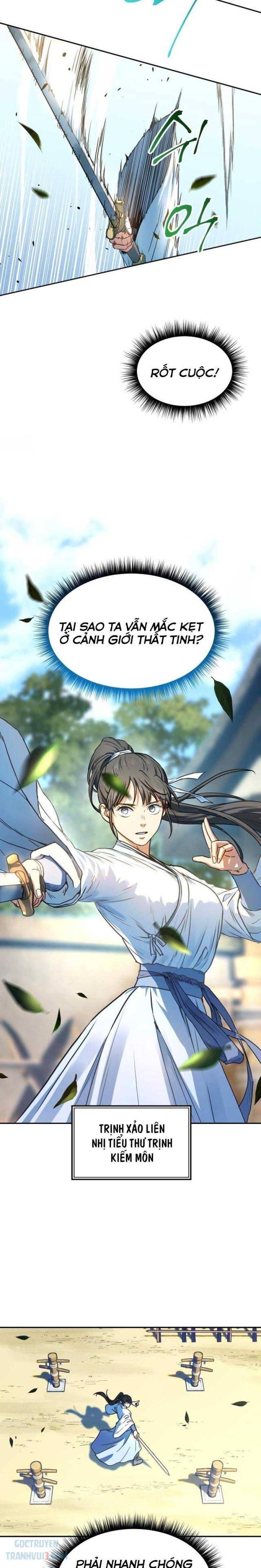 Tuyệt Thế Quân Lâm - Page 4