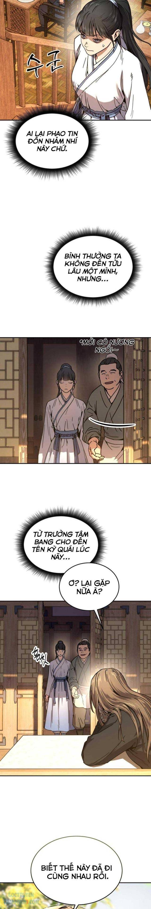 Tuyệt Thế Quân Lâm - Page 25