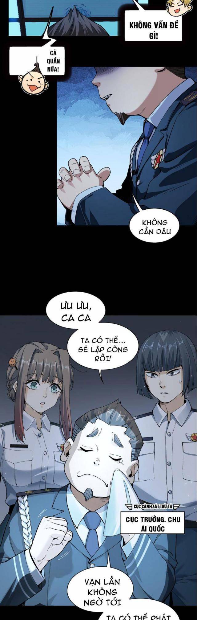 Trước Mặt Bệnh Tâm Thần, Quỷ Dị Chẳng Là Gì Cả - Page 30