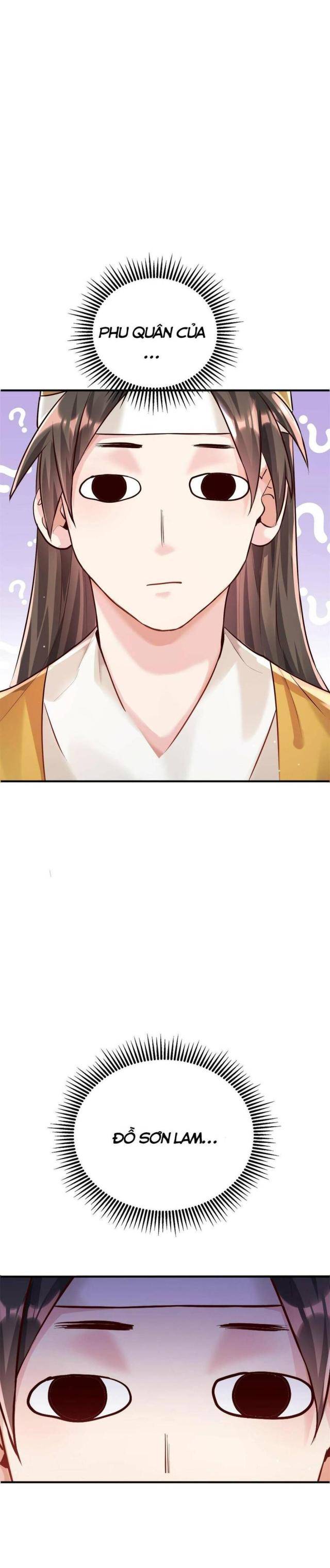 Bói Toán Mà Thôi, Cửu Vĩ Yêu Đế Sao Lại Thành Nương Tử Ta?! - Page 36