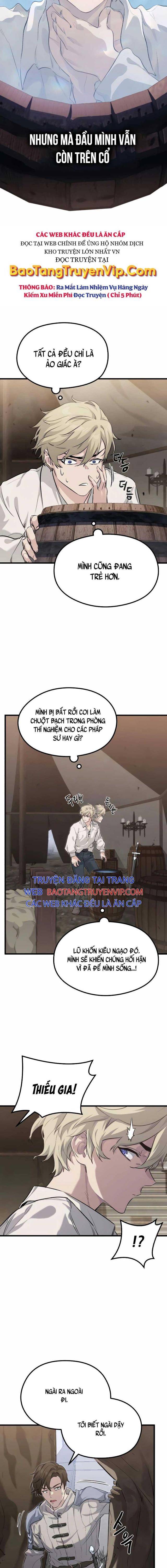 Mỗi Lính Đánh Thuê Trở Về Đều Có Một Kế Hoạch - Page 16