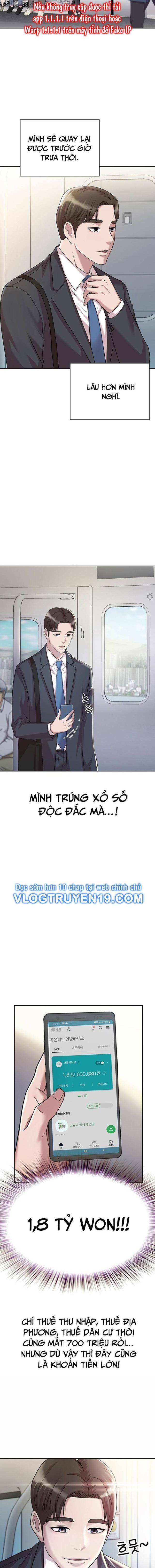 Người Trúng Độc Đắc Cũng Đi Làm - Page 15