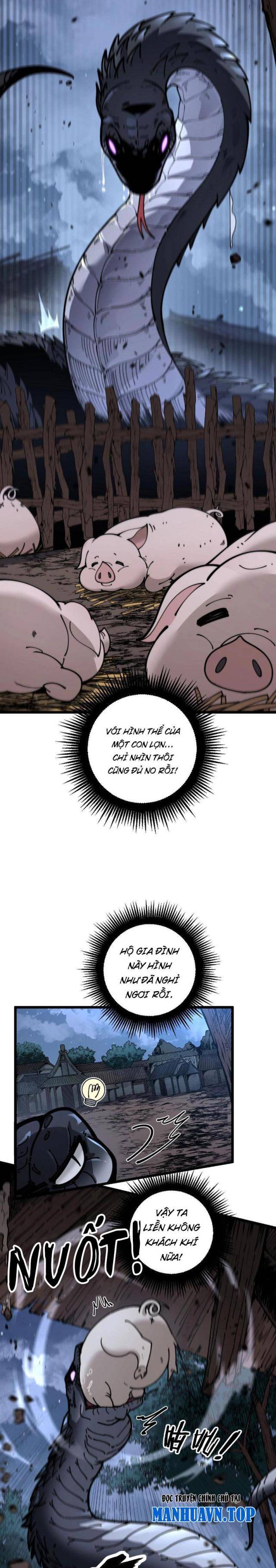 Lão Xà Tu Tiên - Page 13