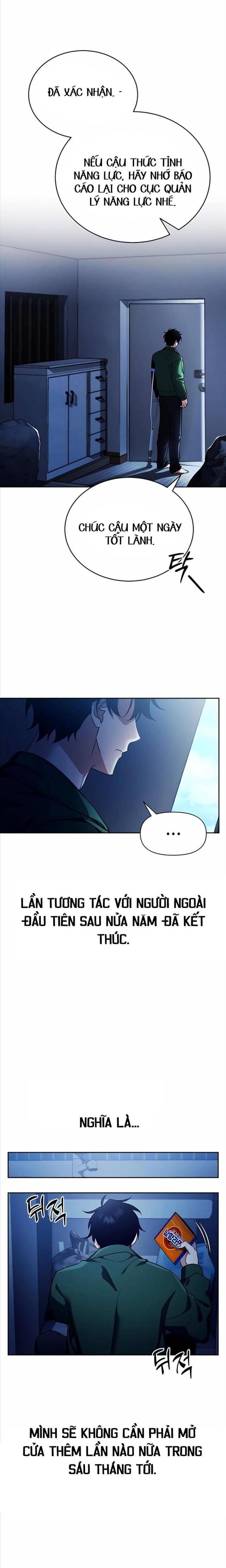 Bản Ngã Thay Đổi - Page 6