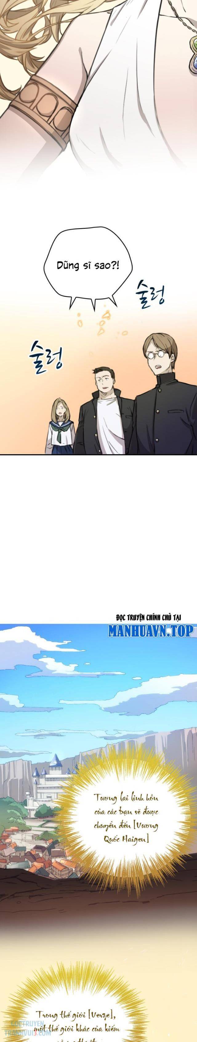 Cả Lớp Được Triệu Hồi Sang Thế Giới Khác - Page 15