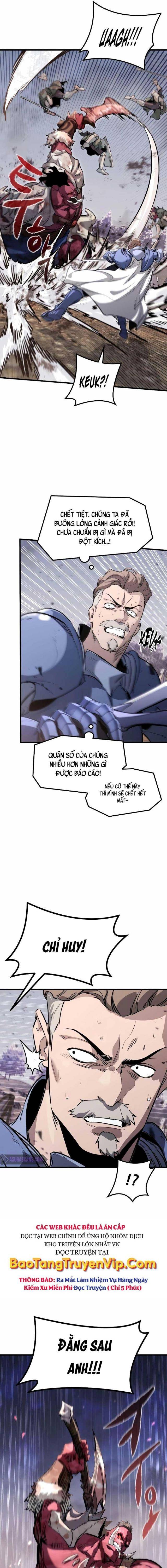 Mỗi Lính Đánh Thuê Trở Về Đều Có Một Kế Hoạch - Page 31