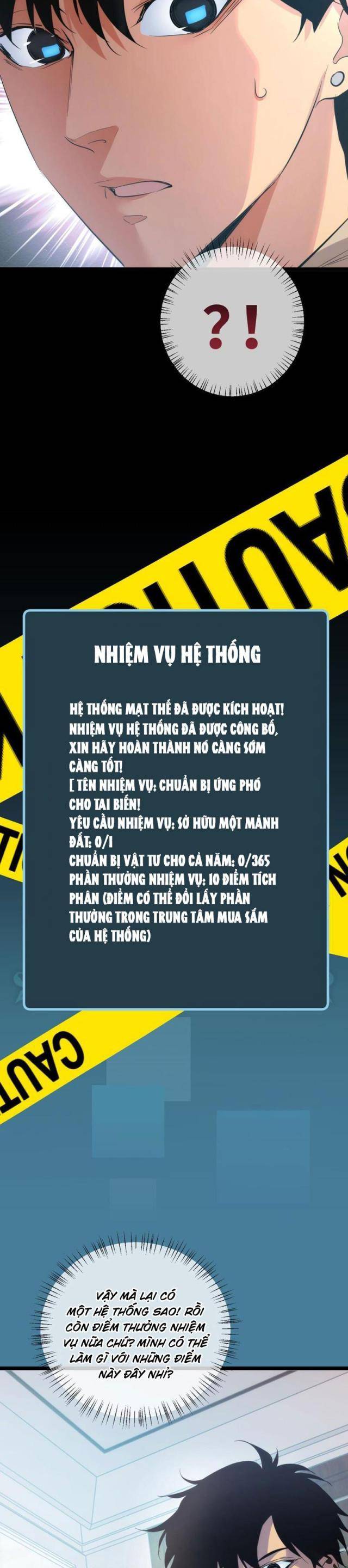 Mạt Thế Trùng Sinh: Ta Dựa Vào Mở Rương Vấn Dỉnh Đỉnh Phong - Page 20