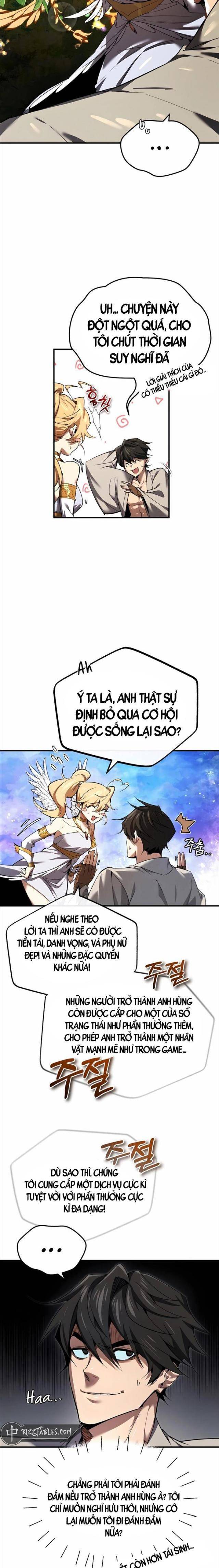 Trên Thế Giới Không Có Chiến Binh Xấu - Page 10