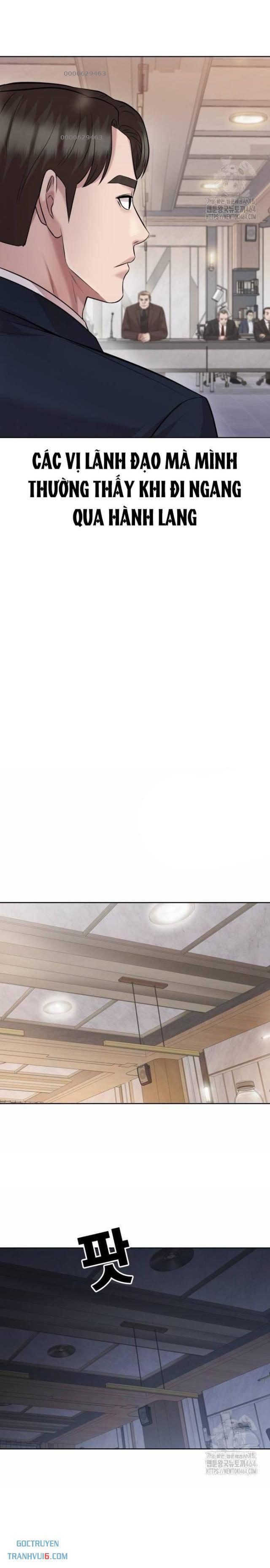 Người Trúng Độc Đắc Cũng Đi Làm - Page 21