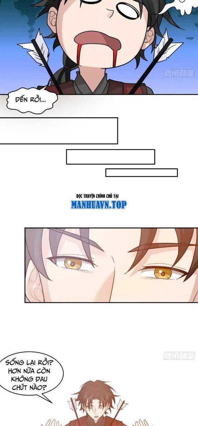 Vô Địch Thật Tĩnh Mịch - Page 24