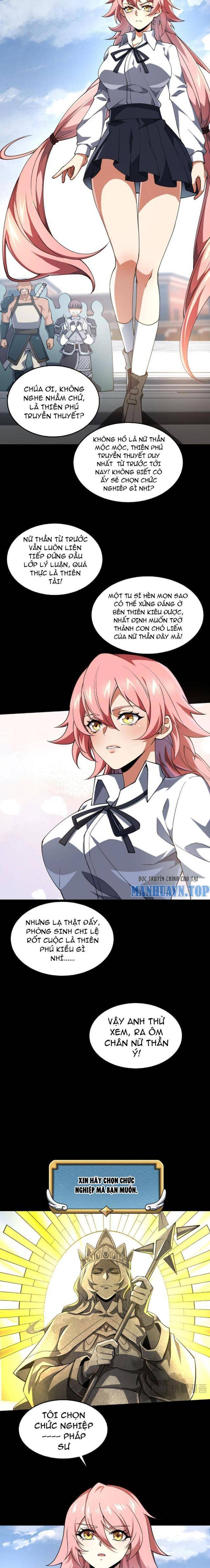 Tai Ách Cấp Mục Sư - Page 25