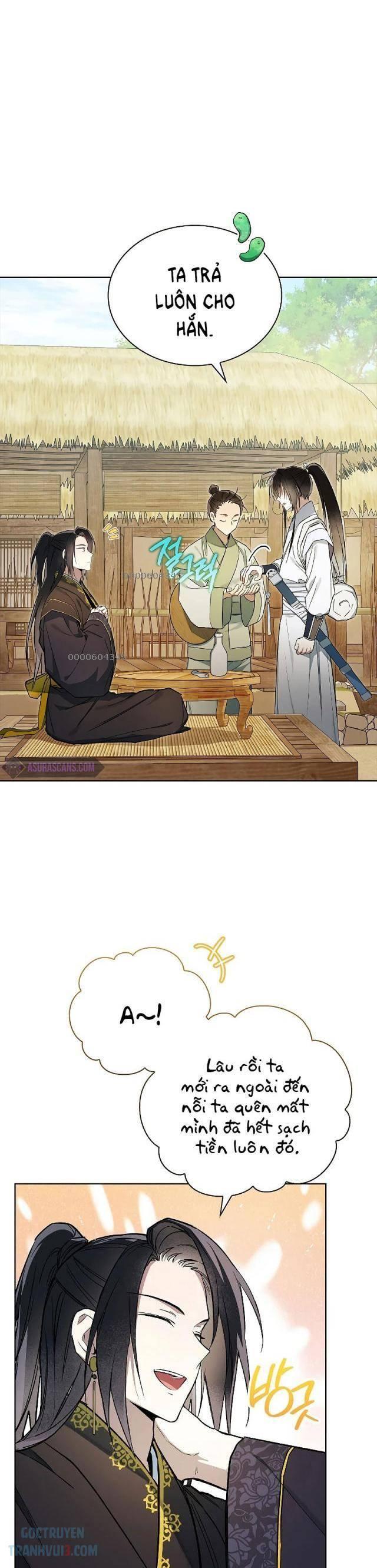 Trấn Hồn Kí - Page 8