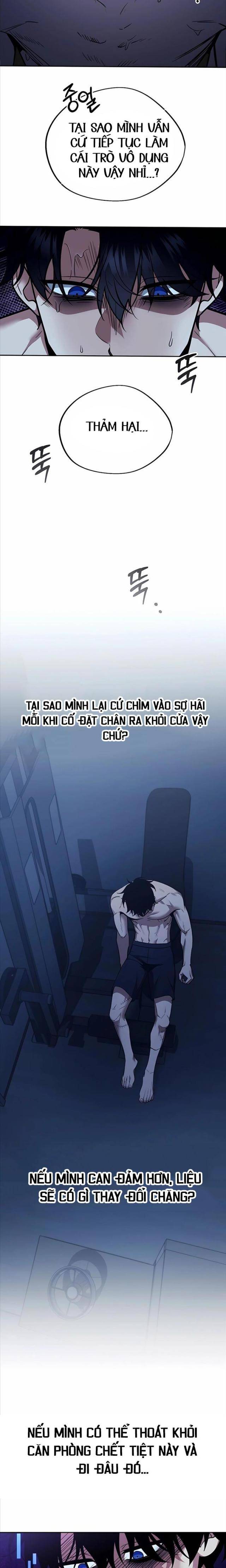 Bản Ngã Thay Đổi - Page 13