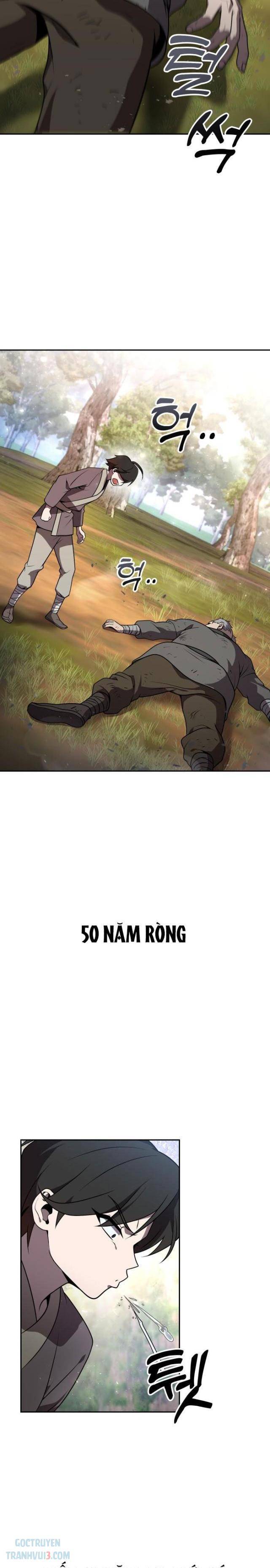 Hoạn Quan Hồi Quy: Tróc Phong Truy Nguyệt - Page 32