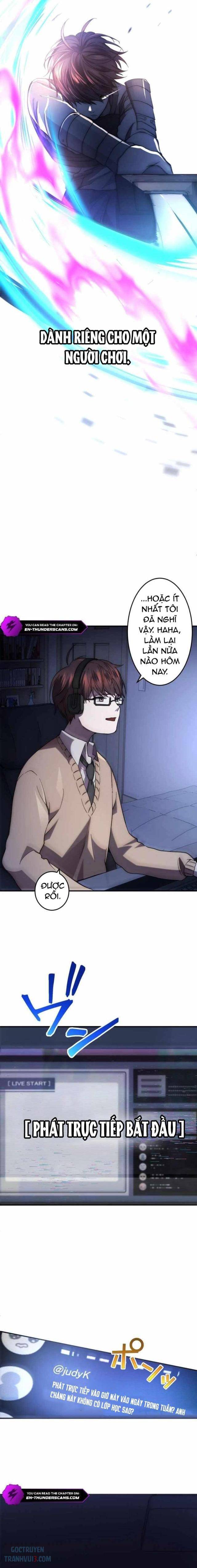 Người Điều Khiển Trò Chơi - Page 7