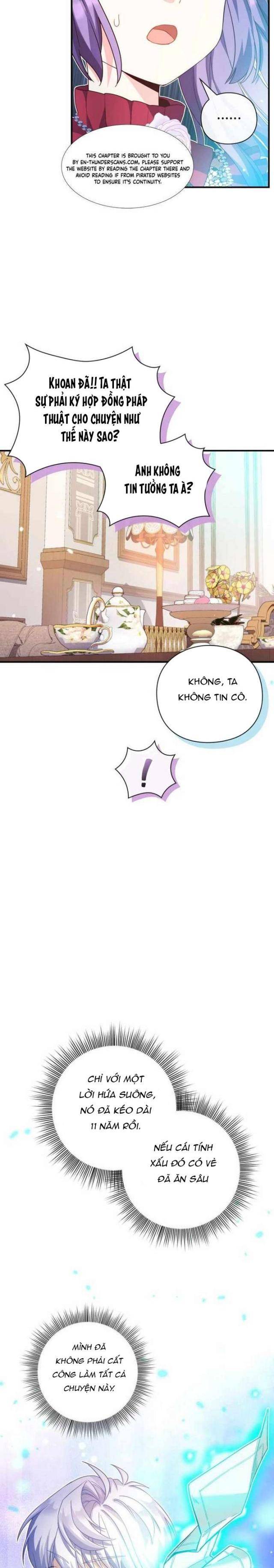 Thiên Tài Phép Thuật Nhà Hầu Tước - Page 26