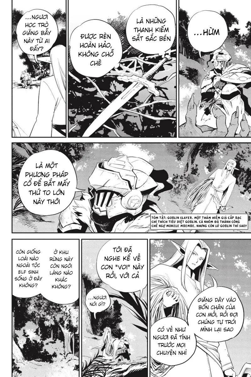 Goblin Slayer Gaiden: Year One - Page 4