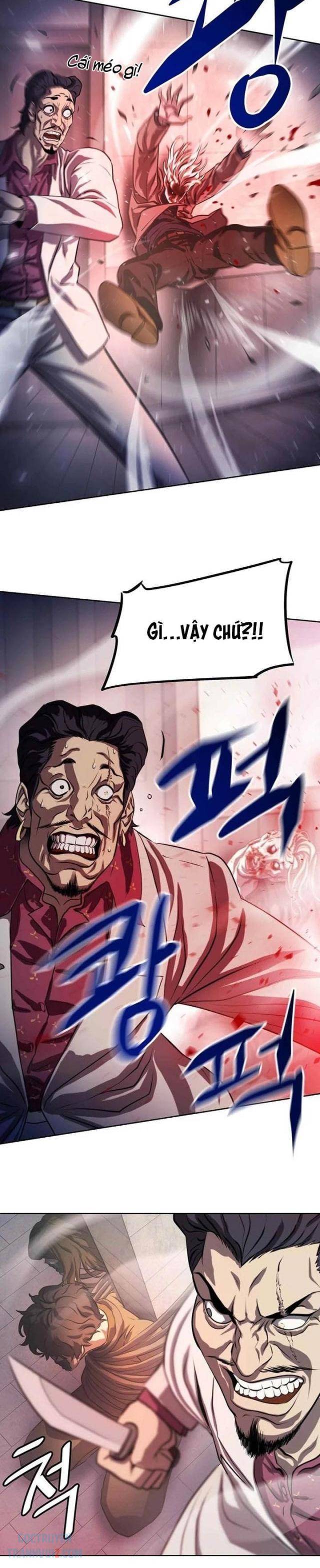 Đấu Trường Chiến Đấu - Page 18