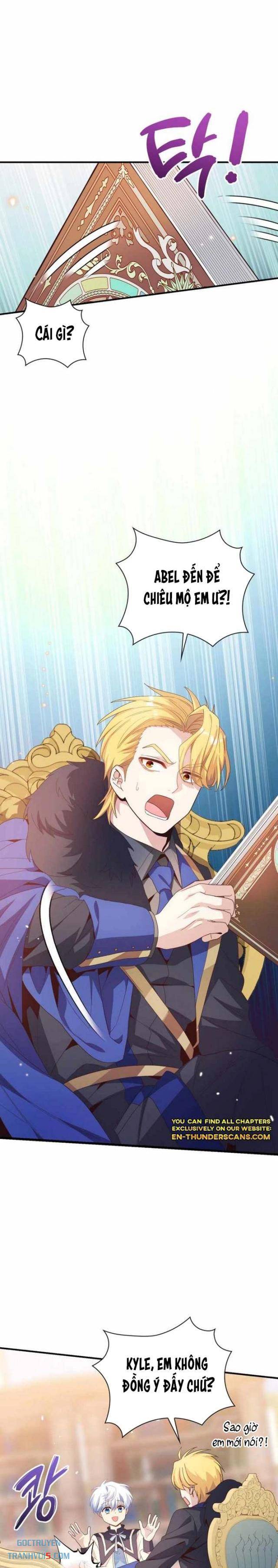 Thiên Tài Phép Thuật Nhà Hầu Tước - Page 15