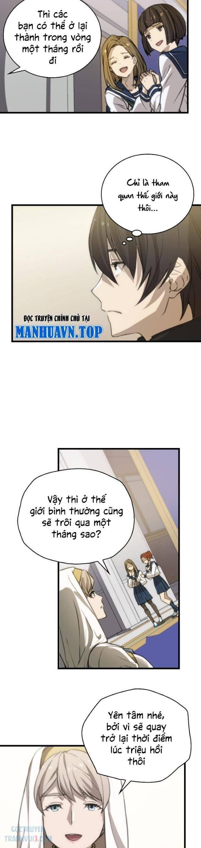 Cả Lớp Được Triệu Hồi Sang Thế Giới Khác - Page 27