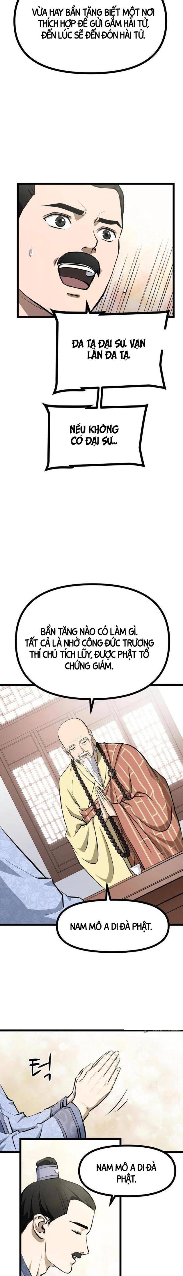 Nhất Bộ Thần Quyền - Page 19