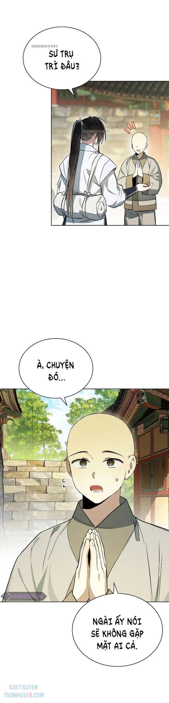 Trấn Hồn Kí - Page 21