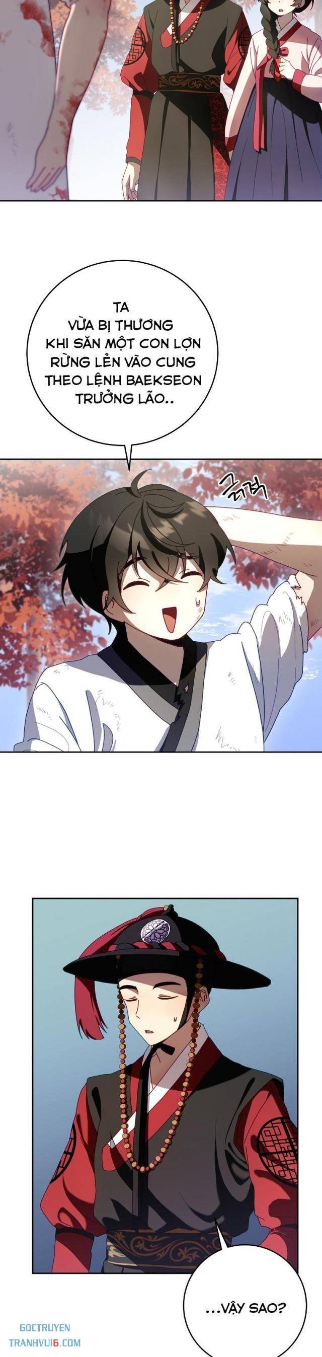 Sinh Tồn Trong Cuốn Tiểu Thuyết Romance Fantasy - Page 23