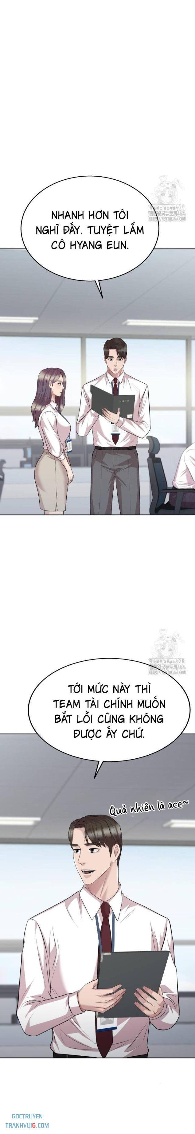 Người Trúng Độc Đắc Cũng Đi Làm - Page 4