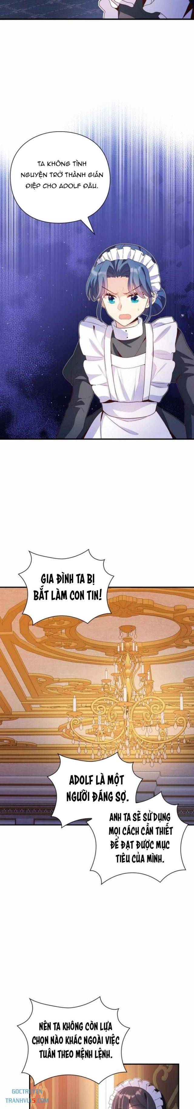 Thiên Tài Phép Thuật Nhà Hầu Tước - Page 27