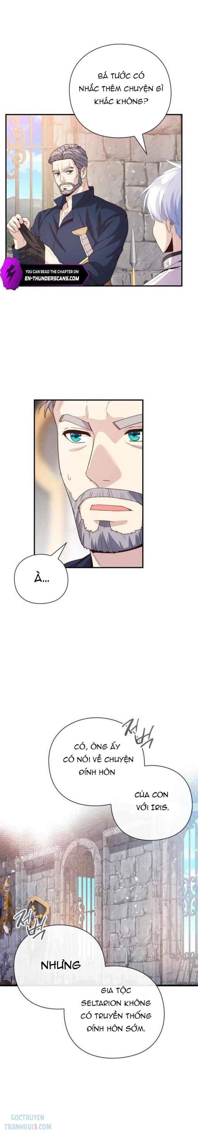 Thiên Tài Phép Thuật Nhà Hầu Tước - Page 10