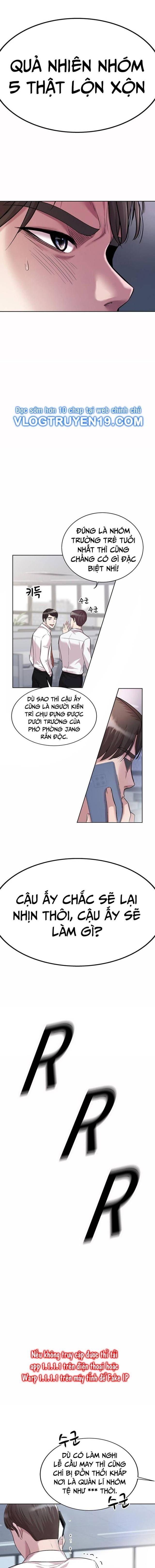 Người Trúng Độc Đắc Cũng Đi Làm - Page 20