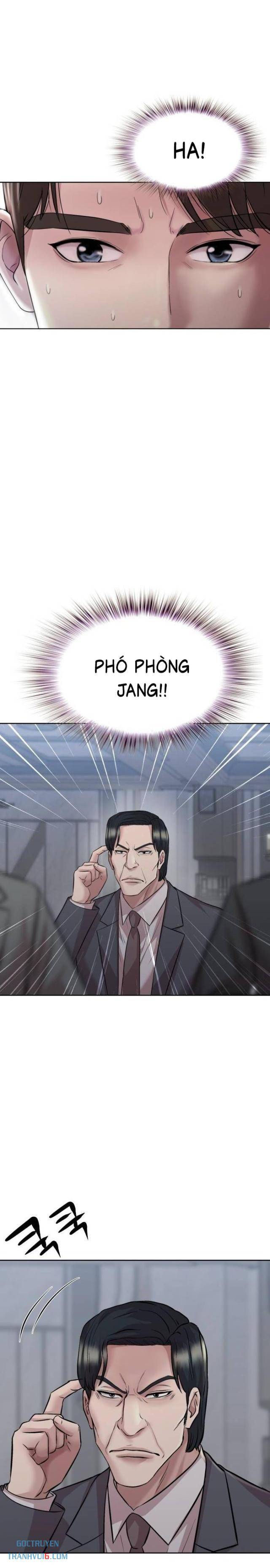 Người Trúng Độc Đắc Cũng Đi Làm - Page 28