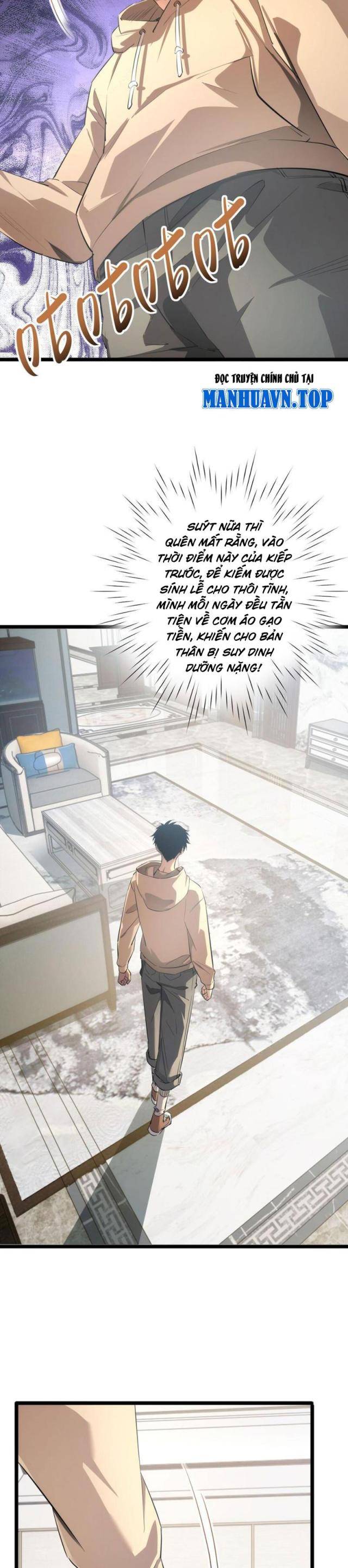 Mạt Thế Trùng Sinh: Ta Dựa Vào Mở Rương Vấn Dỉnh Đỉnh Phong - Page 22