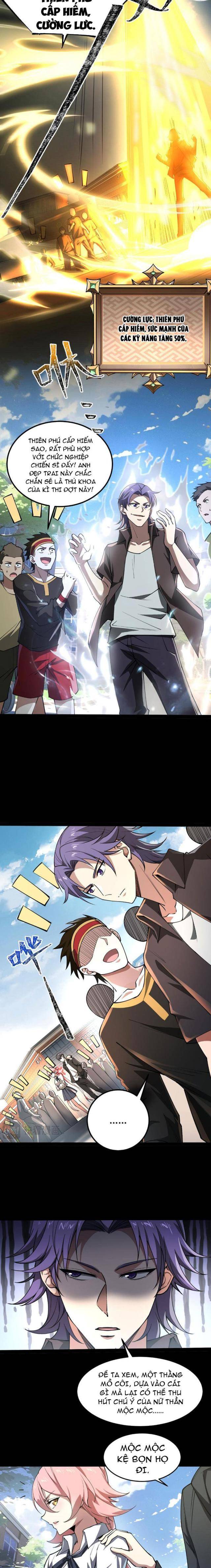 Tai Ách Cấp Mục Sư - Page 9