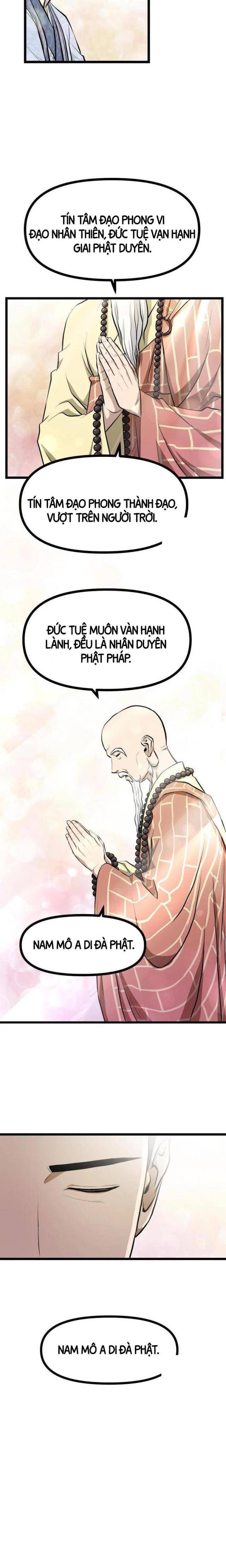 Nhất Bộ Thần Quyền - Page 20