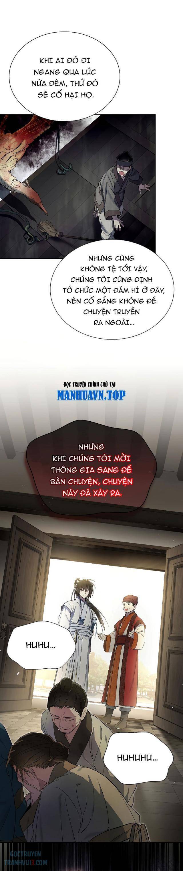 Trấn Hồn Kí - Page 31