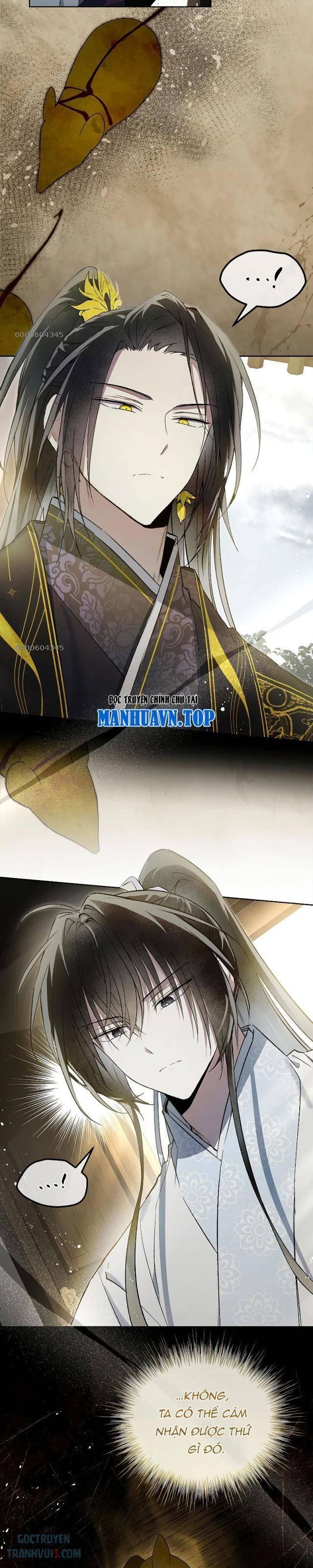 Trấn Hồn Kí - Page 21